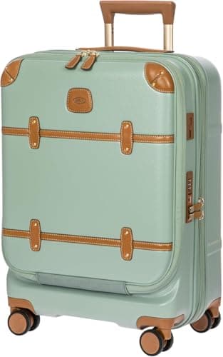 Bric's Bellagio Trolley with Organiser Eucalyptus