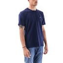 Polo Ralph Lauren | Hombres Camiseta de algodón Azul | RLU_714706745002 - S - 2