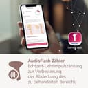 Philips Lumea IPL 9900 Series Haarentfernungsgerät BRI950/02 inkl. Lady Shaver BRL149/00 – Alternative zur Laserhaarentfernung – 2 Aufsätze für Körper & Gesicht - 7
