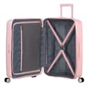 American Tourister Soundbox Spinner 67/24 TSA EXP Trolley Pastel Pink - 7