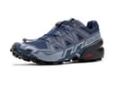 Salomon Womens Speedcross 6, Spellbound, 6 - 1