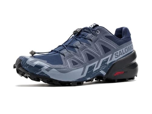 Salomon Womens Speedcross 6, Spellbound, 6