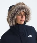 The North Face Arctic Bomber Giacca da donna Summit Navy XL - 5