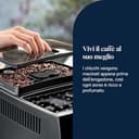 De'Longhi Perfetto Magnifica S ECAM11.112.B, Macchina da Caffè Automatica per Espresso e Cappuccino, Caffè in Chicchi o in Polvere, con Tasti a Selezione Diretta, Spegnimento Automatico, Nero - 4