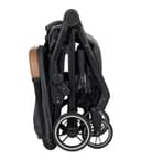 Bebeconfort Sunlite, Passeggino per bambini 0-4 anni portata 22 kg, Passeggino leggero da viaggio (7,2 kg), Passeggino neonato reclinabile e pieghevole chiusura compatta, Mineral Graphite - 4