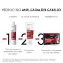 Vichy Champú Anticaída, Efecto Estimulante, Apto Para Todo Tipo de Cabello, Cuero Cabelludo Sano y Detoxificado, Con Aminexil, Energy+, Dercos Technique, 400 ml - 7