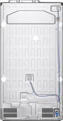 LG GSGV81EPLL Frigorifero Americano Side By Side InstaView, 635L, Frigorifero Total No Frost, Wi-Fi, Door & Linear Cooling, Dispenser Acqua e Ghiaccio Senza Allaccio, Fresh Balancer, Nero Opaco - 17
