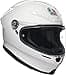 AGV K6 S Helmet (White, L (59/60)) - 1