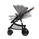 Cybex LEOTIE LUX LEATHER Smoky Anthracite - 5