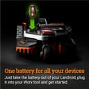 WORX Landroid VISION L1300 WR213E 1300M2 - 8