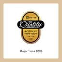 Silla Tripp Trapp de Stokke, Gris Tormenta - Silla ajustable, evolutiva para recién nacidos, niños y adultos - Práctica, cómoda y ergonómica - Diseño atemporal - 5