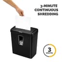 Fellowes Powershred P-30C Cross-Cut Shredder - 5