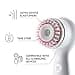 Clarsonic Radiance Replacement Facial Cleansing Brush Head for Clarisonic Mia 1, Mia 2, Mia Fit, Alpha Fit, Smart Profile Uplift - 3