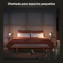 Philips Hue Bombilla LED White Ambiance E27, 806 lm, blanco cálido a frío, regulable, controlable mediante aplicación, compatible con Amazon Alexa (Echo, Echo Dot), paquete de 4, generación anterior. - 3