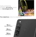Sony Xperia 10 V 5G, Dual, 128GB 6GB Ram, Black - 8