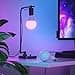 Nanoleaf Essentials 3 Lampadine LED B22 RGBW Smart e Dimmerabile - Luci Led 16M Colori Thread & Bluetooth, Funziona con Google Home Apple, Sincronia Musica e Monitor, Decorazioni Casa e Gaming - 4