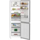 Whirlpool WHK 26363 XP6E Frigorifero Combinato a Libera Installazione Total No Frost, Capacità 316L (210 F + 106 C) Inox Classe C, 186.5x59.5x66.3 cm (AxLxP) - 4