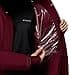 Columbia Ava Alpine II Insulated Jacket, Isolamento termico, Materiale traspirante, waterproof, Dettagli regolabili, Pelliccia sintetica staccabile, Pratiche tasche - da donna - 5