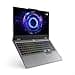 Lenovo LOQ Gaming AI Laptop | 15.6 Inch Full HD 144Hz | NVIDIA GeForce RTX 5060 8GB | Intel Core i7-13650HX | 32GB RAM | 1TB SSD | Win11 | QWERTZ | RGB Illuminated Keyboard | Grey | 3 Months GamePass - 3