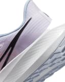 NIKE Air Zoom Pegasus 39 Women's Trainers DH4072 (Doll/Iris Whisper/Light Marine/Black 500) UK 7.5 (EU 42) - 8