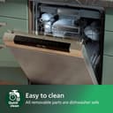 Philips Airfryer 3000 Series XL, 5.6 L, See-through window, 14-in-1 Cooking Functions, 90%* Less fat with RapidAir Technology, HomeID app, Easy to Clean (HD9257/88) - 7