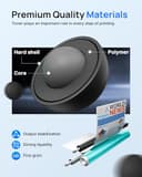 GPC IMAGE TN247 Kompatibel für Brother TN-243CMYK Toner Brother MFC L3750CDW DCP-L3550CDW Toner MFC-L3750CDW MFC-L3770CDW TN-247 TN243 TN243CMYK HL-L3210CW HL-L3230CDW MFC-L3730CW (5er-Pack) - 7