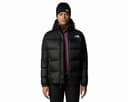 The North Face Diablo Piumino da donna Black Heather/Black S - 3