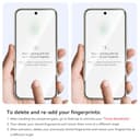 Niphabe 3 Stück Panzer Schutz Glas Kompatibel mit Google Pixel 10 Schutzfolie mit Kameraschutz, 9H Härte Hartglas, HD Displayschutz, Ultra-klar - 8