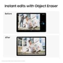 Samsung Galaxy Tab S10 Lite, AI Tablet, 6GB Memory, 256GB Storage, 10.9" 90Hz display, S Pen Included, Long Battery Life, Grey, 3 Year Extended Warranty (UK Version) - 6