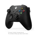 Xbox Controller Wireless - Carbon Black One, Series X|S, Windows 10/11, Android, iOS - 2