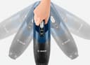 Bosch Readyy'y 16Vmax Serie | 2 - Aspirapolvere Ricaricabile senza Filo, Scopa Elettrica e Aspirabriciole 2in1, Blu - 5