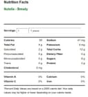 Ferrero: "Nutella B-ready " a crisp wafer of bread in the form of mini - baguette stuffed with a creamy Nutella * 8 pieces * 5.39 oz (153g) * Pack of 2 [ Italian Import ] - 3