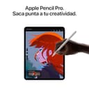 Apple iPad Pro de 11″ (M5): Pantalla Ultra Retina XDR, cámara Frontal de 12 Mpx en Horizontal y cámara Trasera de 12 Mpx, Wi-Fi 7 con el Chip N1 de Apple, 256 GB — Negro Espacial - 5