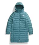 The North Face NF0A88TA1OM1 W Aconcagua Parka Sweatshirt Mujer Algae Blue Tamaño XS - 6
