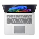 Microsoft Surface Laptop 7 Copilot+ PC Snapdragon Computer portatile 38,1 cm [15] Touch screen 16 GB LPDDR5x-SDRAM 512 GB SSD Wi-Fi 7 [802.11be] Windows 11 Pro Platino (Srfc Lpt 7 15 Eli/16/512 Plat) - 3