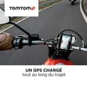 TomTom Cavo della Batteria (Modelli Più Vecchi), per la Navigazione in Moto - 3