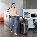 Fellowes ‎Powershred 99Ci 18-Sheet 100% Jam-Proof Heavy Duty Crosscut Paper Shredder Machine for Office and Home, Black/Gray 3229901 - 8