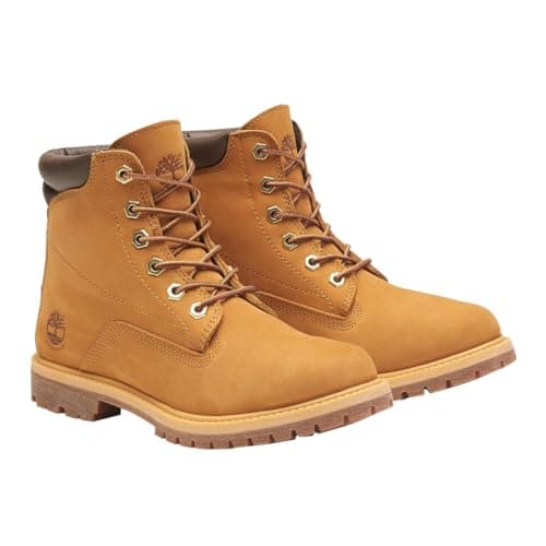 Timberland - Stivaletti Donna 6 inch Waterville Waterproof - Numero 39