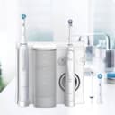 Oral-B Oral Health Center Irrigator : Waterflosser, 1 ugello Oxyjet, 1 ugello a getto d'acqua, 1 spazzolino elettrico iO4, 2 testine per spazzolino da denti - 4