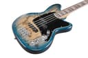 Ibanez Talman TMB400TA-CBS Cosmic Blue - 4-String Electric Bass - 7