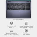 DELL Inspiron 16 5645 Ordenador Portátil de 16" 16:10 FHD+, AMD Ryzen 7 8840U, 16GB RAM, 1TB SSD, AMD Radeon Graphics, Windows 11 Home, Teclado retroiluminado QWERTY español Azul Medianoche - 7