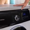 Cecotec Lavadora 8Kg Carga Frontal Bolero Dresscode 8500 Inverter A. 1900W, 1400 rpm, Motor Inverter Plus, Bajo Consumo, 16 Programas, SteamMax, Delay Start, Blanco - 7