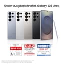 Samsung Galaxy S25 Ultra AI Smartphone mit Galaxy AI, Ohne Vertrag, Handy mit Android, 12 GB RAM, 256 GB Speicher, 200-MP-Kamera, Titanium Black, 3 Jahre Herstellergarantie [Exklusiv auf Amazon] - 4