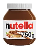 Nutella Nuss-Nougat-Creme, 750 g Verpackung kann variieren (Packung mit 2), Kakao - 2