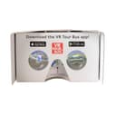 Official VR Tour Bus Virtual Reality Viewer with 360° Tour of London Smartphone VR App. Official Transport for London (TfL) Licensed Product. Inspired by Google Cardboard. London souvenir, gift, toy. - 7