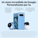 Google Pixel 8 Pro - Smartphone Android sbloccato con teleobiettivo, batteria con 24 ore di autonomia e display Super Actua Nero ossidiana, 512GB - 8
