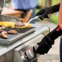 Onlyfire Cast-Iron Griddle Plancha for Weber Genesis 300 Series, Genesis E/S-310/320/330, EP-310/320/330 (2007-2016), Replacement Reversible Cooking Griddle for Weber 7528 - 6