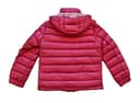 Moncler Jacke Damen kurze Daunenjacke DALLES Rosa, Rosa, M - 5