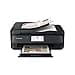 Canon PIXMA TS9550a stampante fotografica A3 multifunzione, Alimentatore automatico di documenti, WIFI, touch screen 4,3 pollici, 5 inchiostri separati, doppia alimentazione carta, colore nero - 4