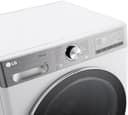 LG AI DD F4R9009TPWC Lavatrice Classe A -40%, Carica Frontale Serie R9, Lavatrice 9kg, 1400 giri, AI Wash, TurboWash 360, Lavaggio a Vapore con antipiega, Wi-Fi, Libera installazione, Bianca - 11